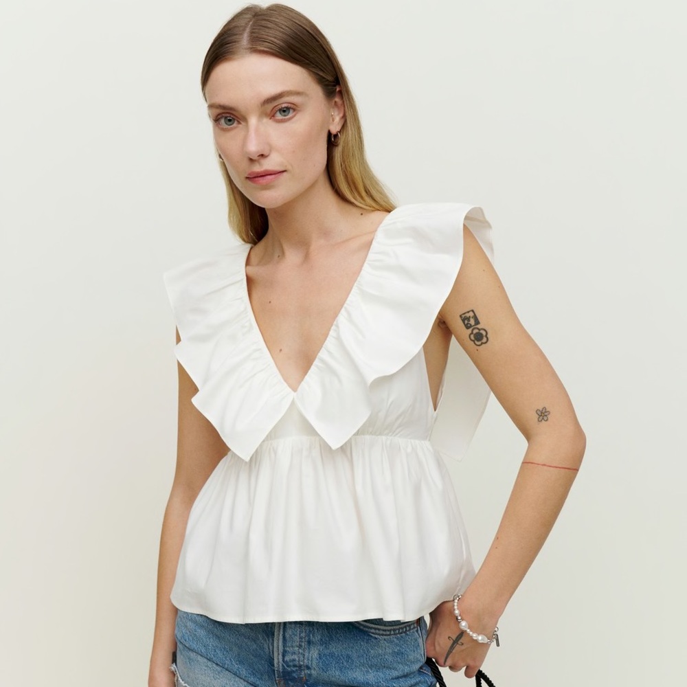 NWT 🍒 Renzo top